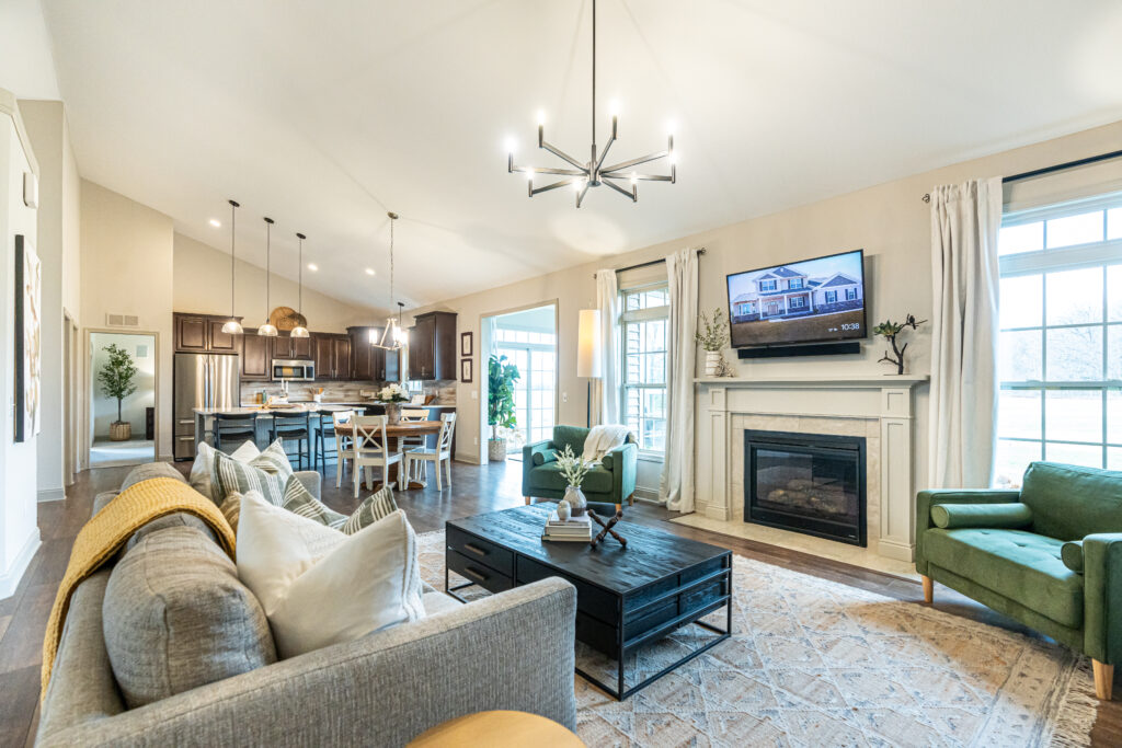 Bowling Green Alexandria Legacy Great Room