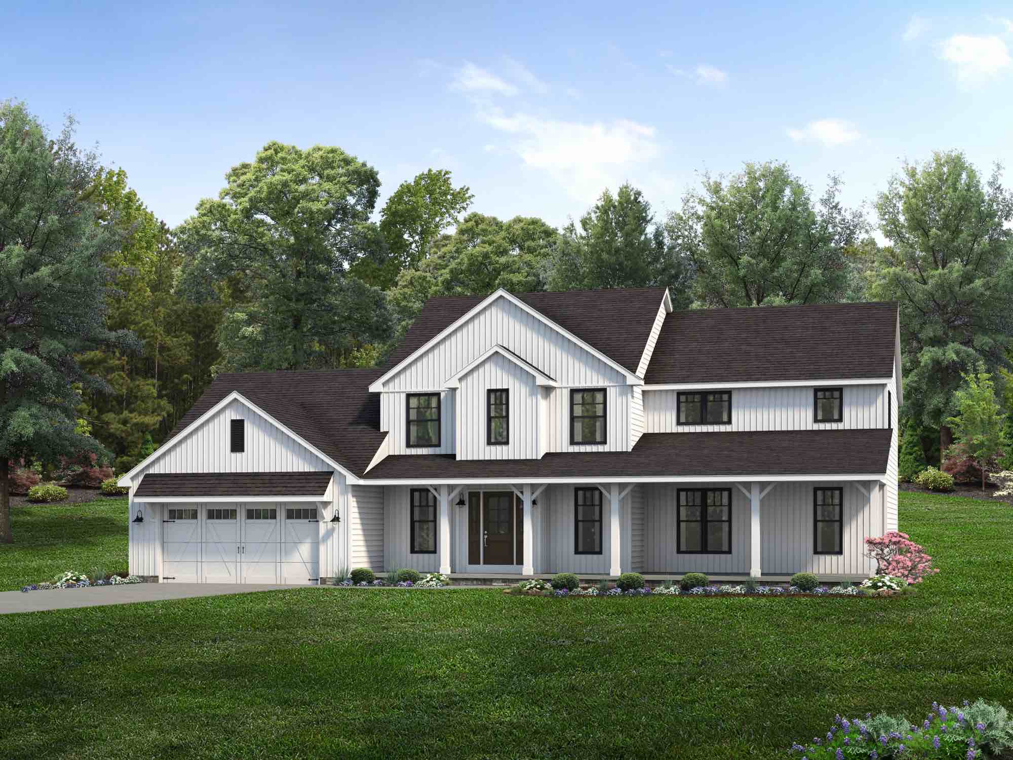 Columbia Farmhouse