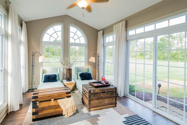 reading nook