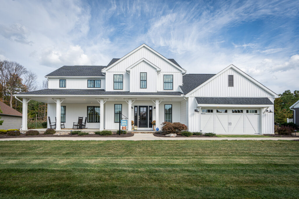 Columbia Farmhouse