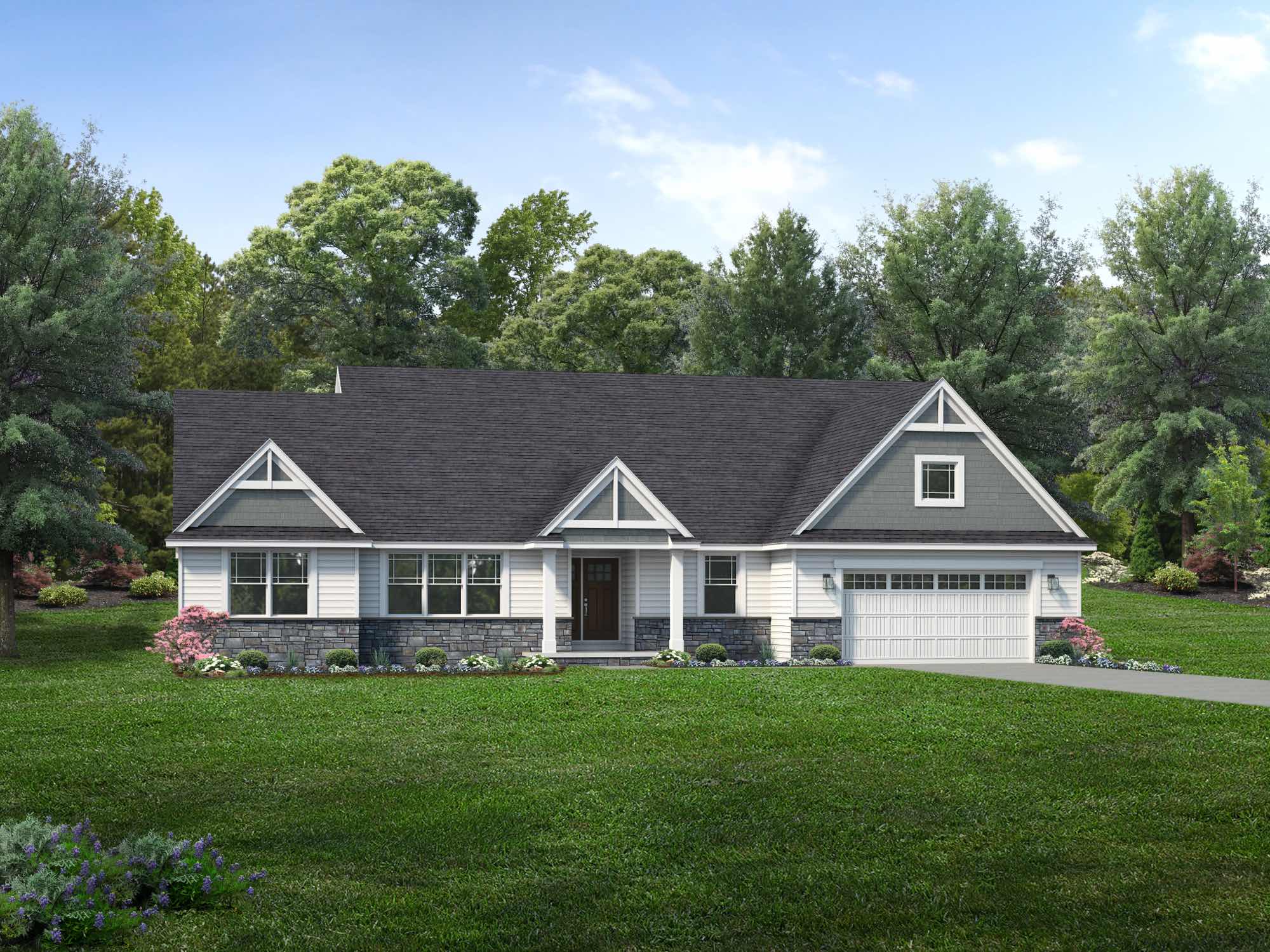 Stanton Craftsman Exterior