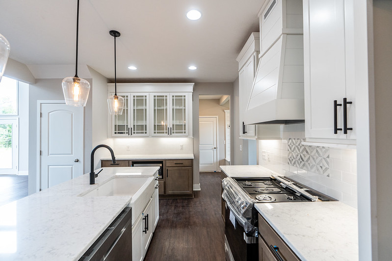 New Kitchen