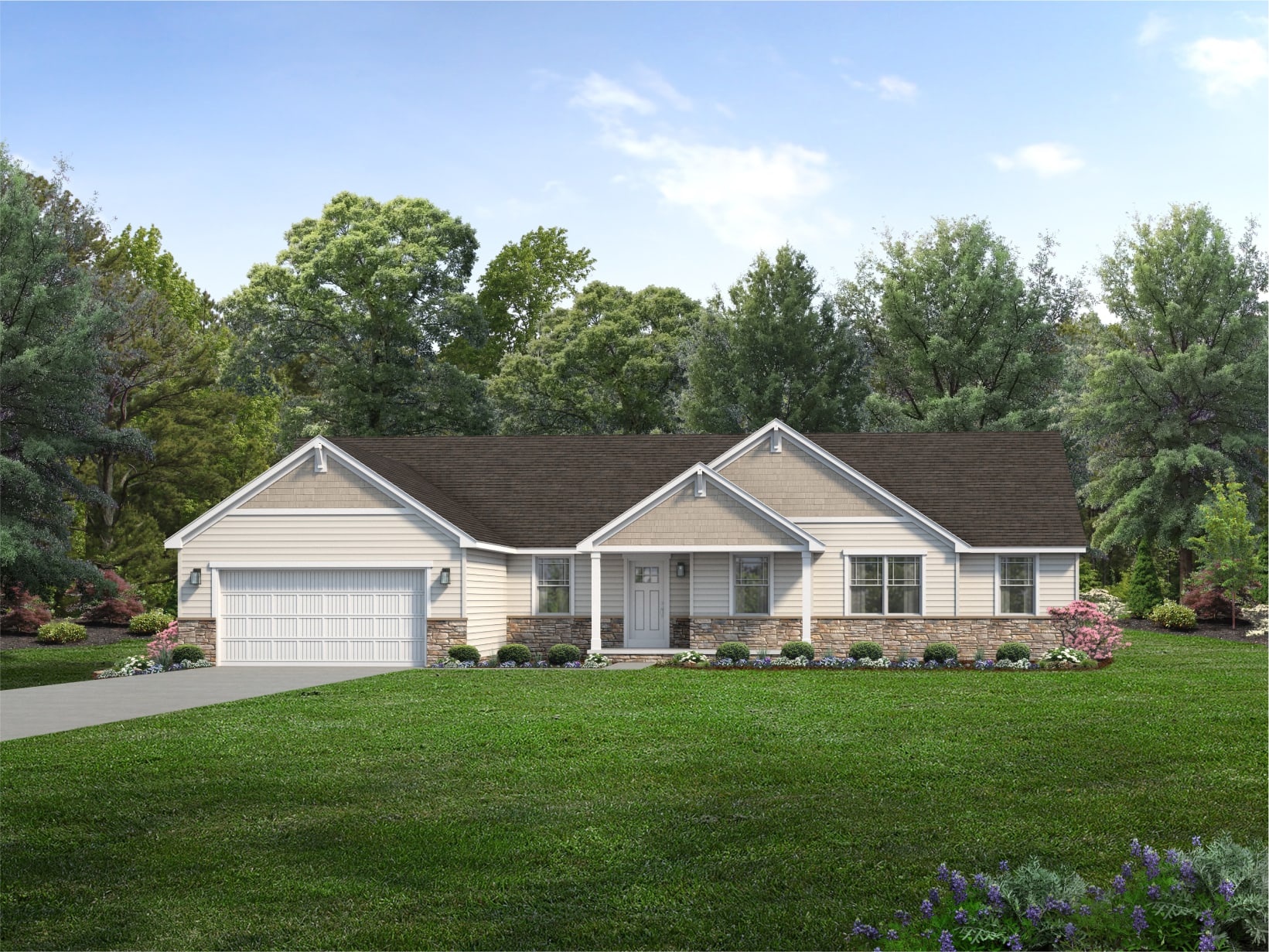 Concord Craftsman Exterior