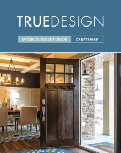 Wayne Homes True Design, Craftsman Guide