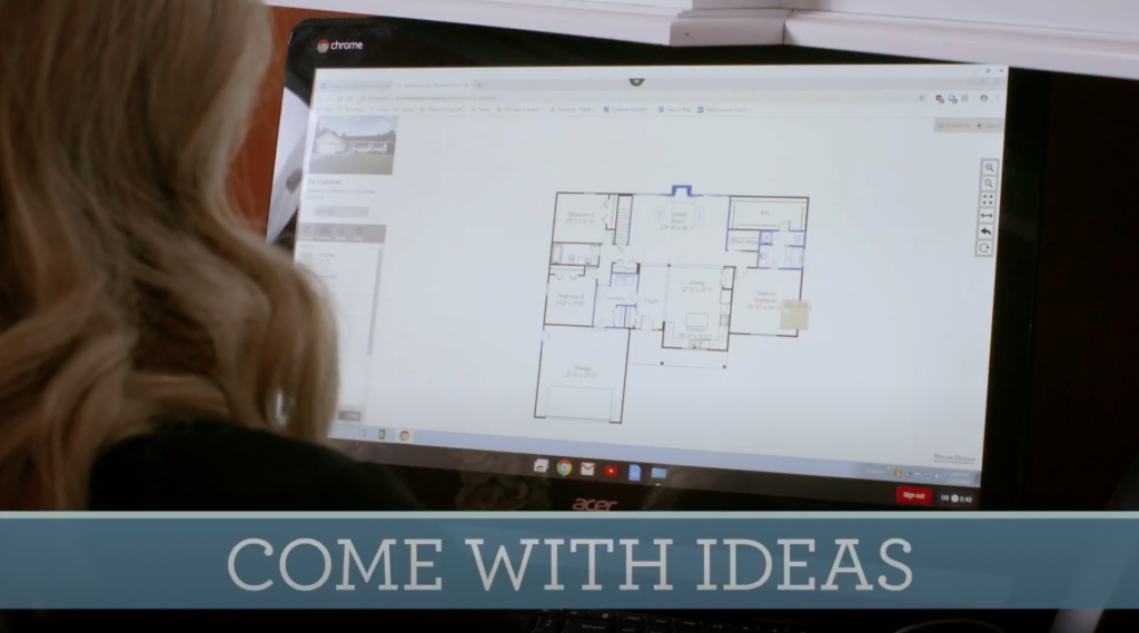 The Homebuilding Process