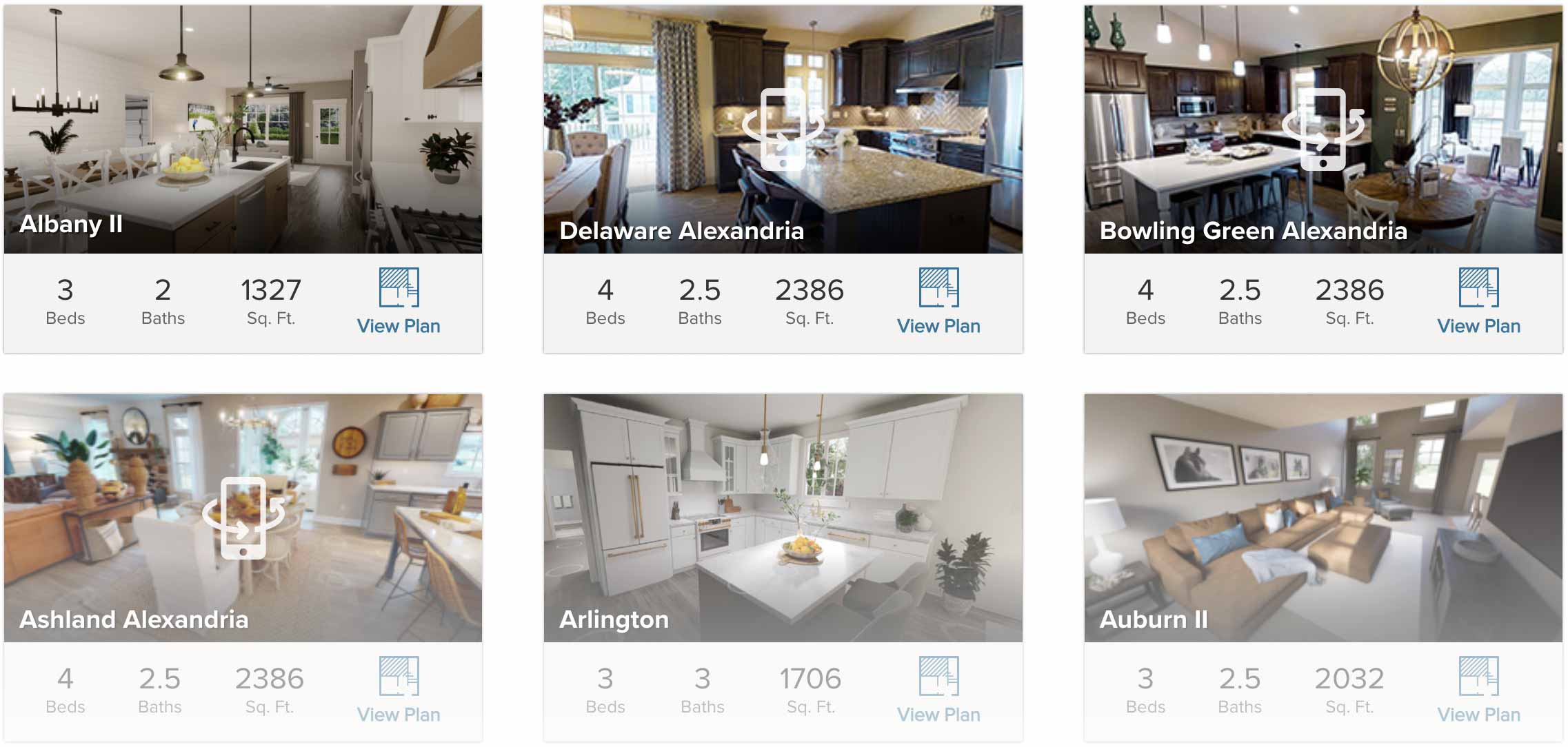 See all Virtual Tours