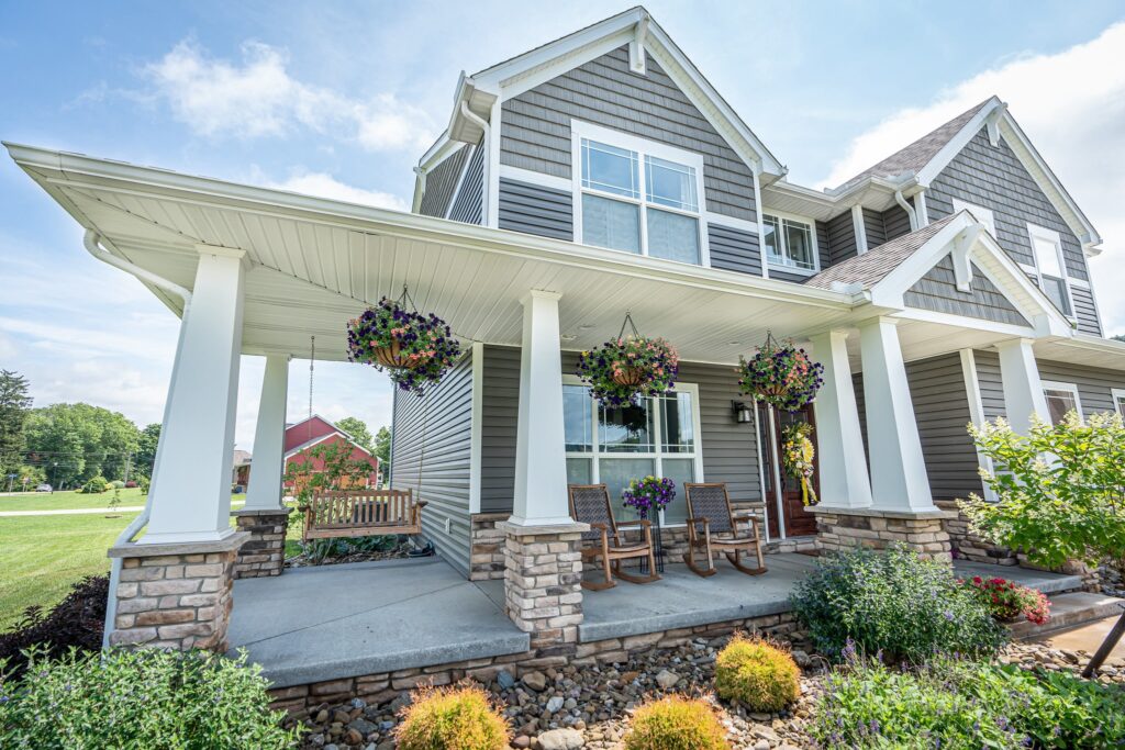 decks and porches