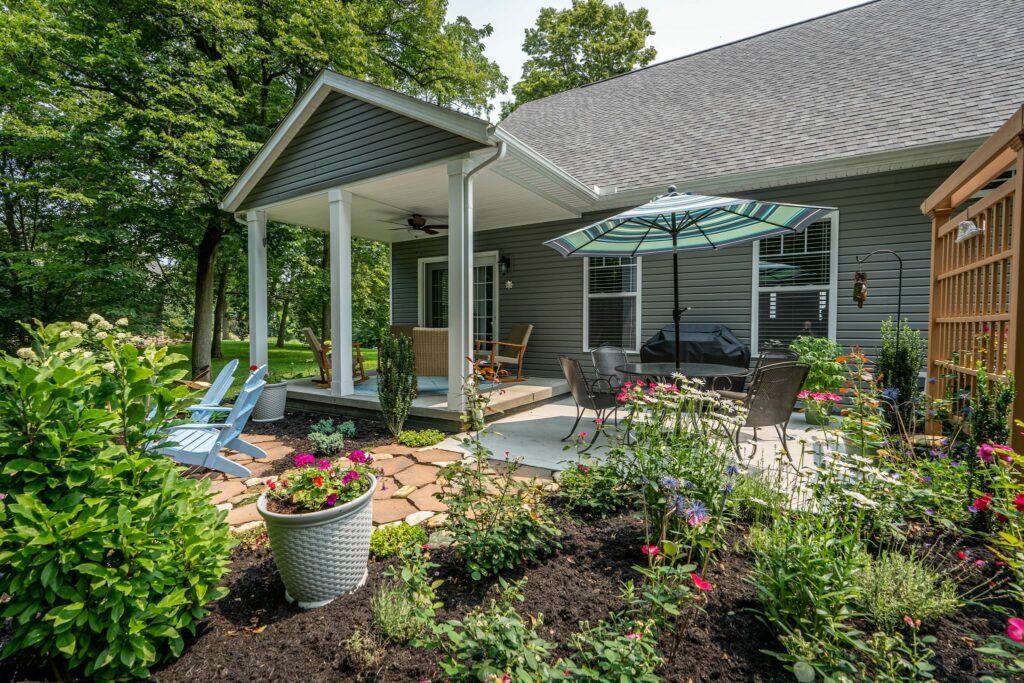 decks and porches
