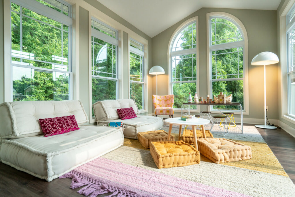reading nook
