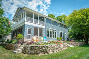 washington custom lakehouse