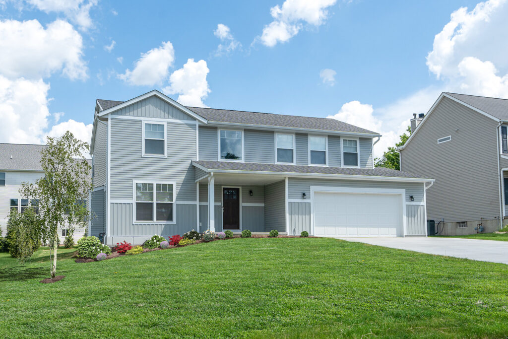 Smart Style Auburn home