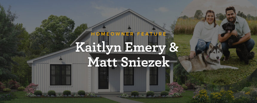 Wayne Homes Reviews_ Kaitlyn Emery & Matt Sniezek