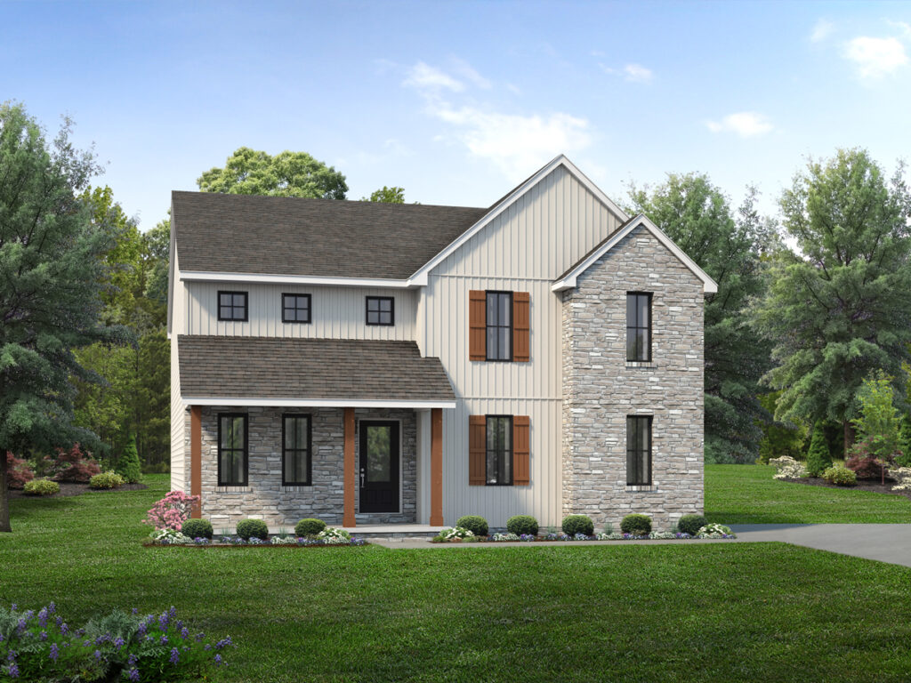 Contemporary House