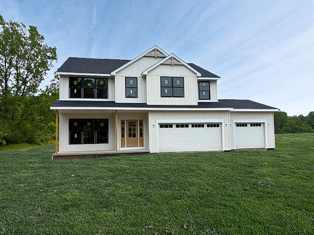 Two-Story Homes