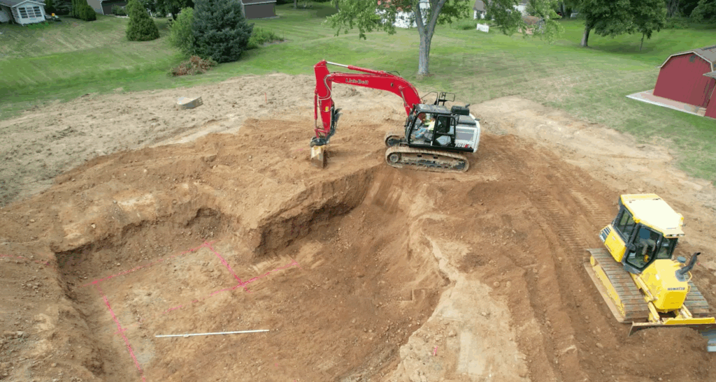 Step-by-Step Process - Building Custom Home