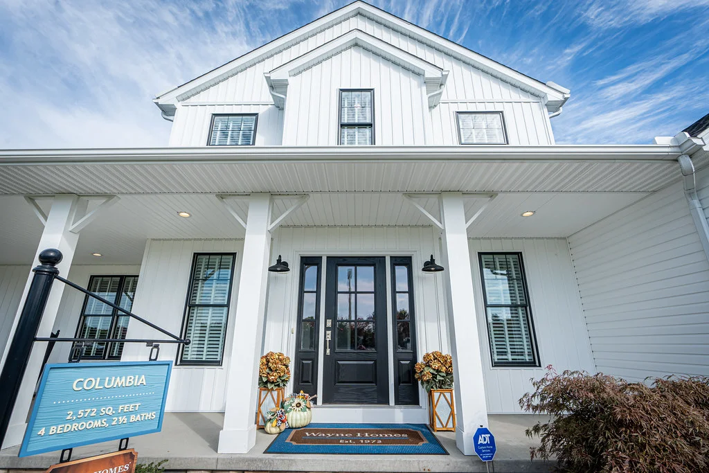 Columbia Farmhouse