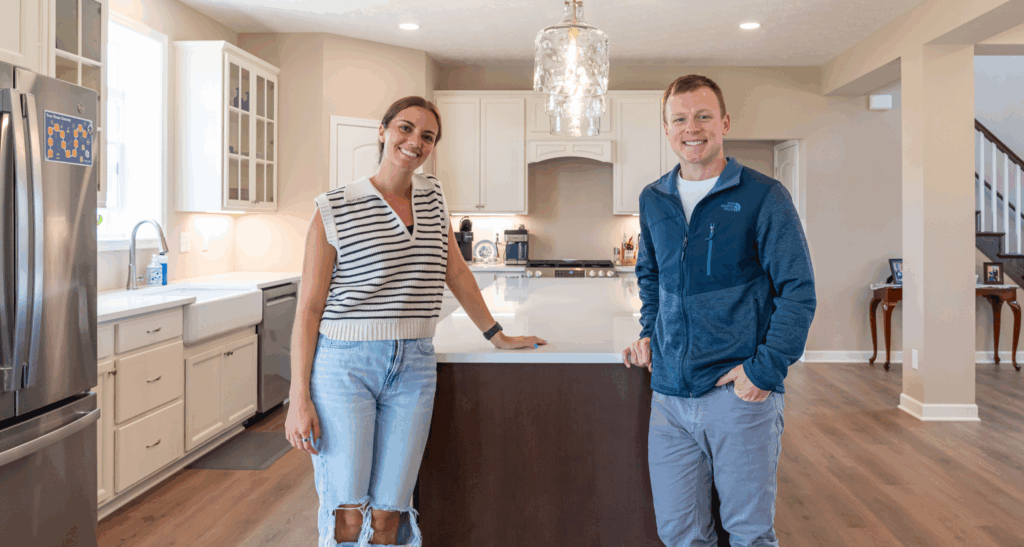 Happy Homeowners