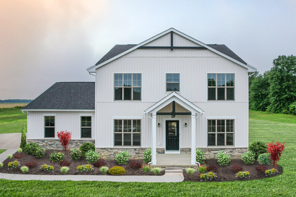 Modern Craftsman Color Updates
